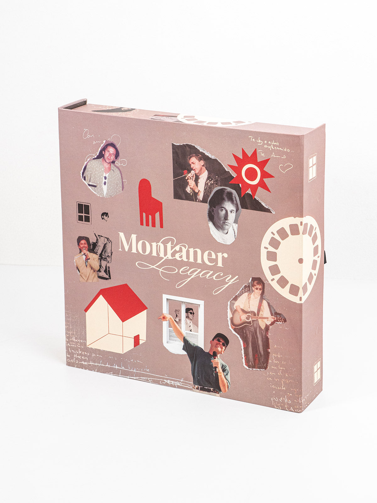Ricardo Montaner - Legacy box