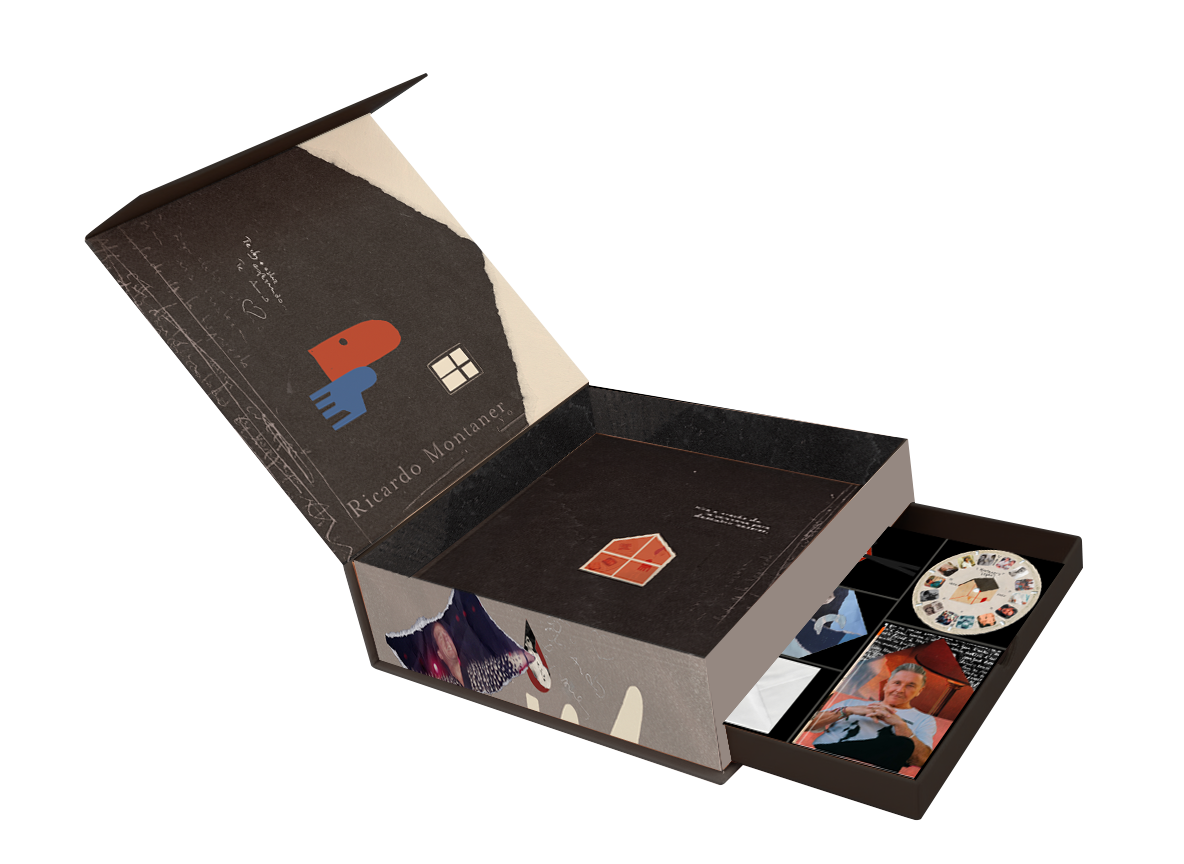 Ricardo Montaner - Legacy box